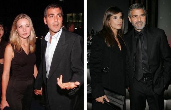 George Clooney (1997, 2010)