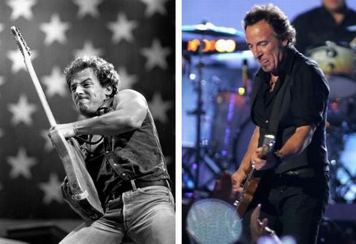 Bruce Springsteen (1985, 2009)