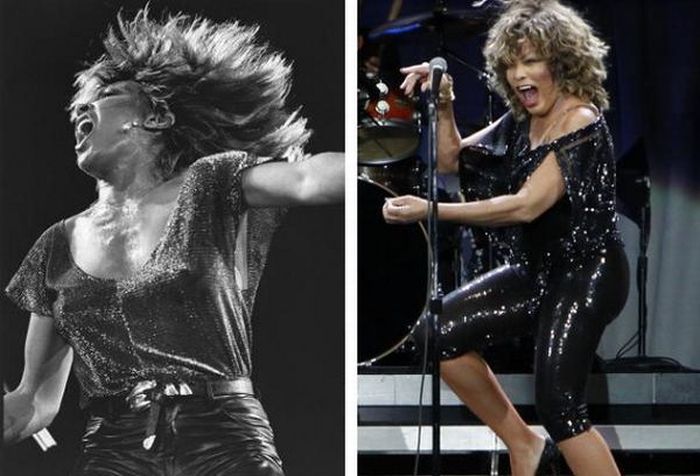 Tina Turner (1984, 2009)