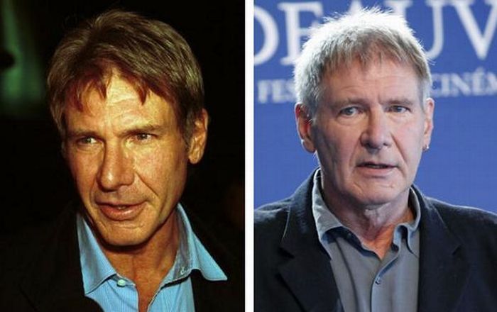 Harrison Ford (1999, 2009)