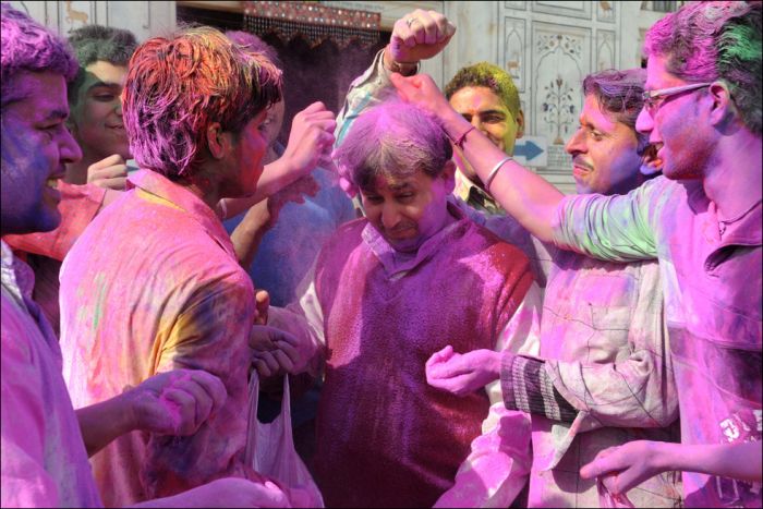 Indian Festival of Colors