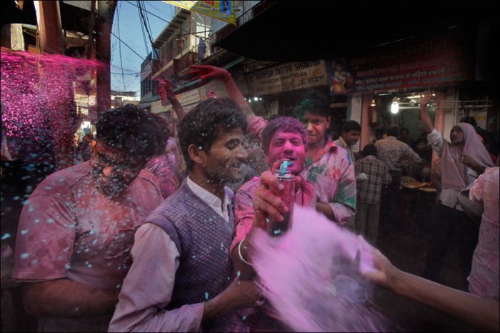 Indian Festival of Colors