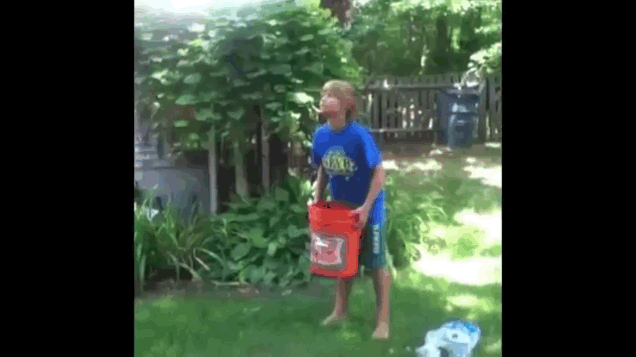 ALS Ice Bucket Fails