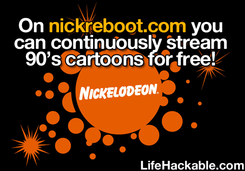nickreboot.com episodes of classic nickelodeon shows!!