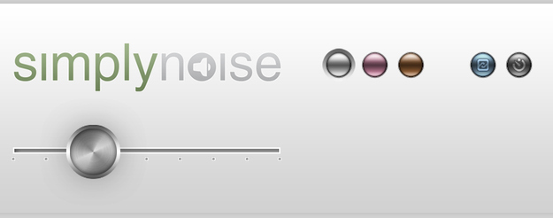 simplynoise.comWhether your studying or napping this site can provide the perfect background noise