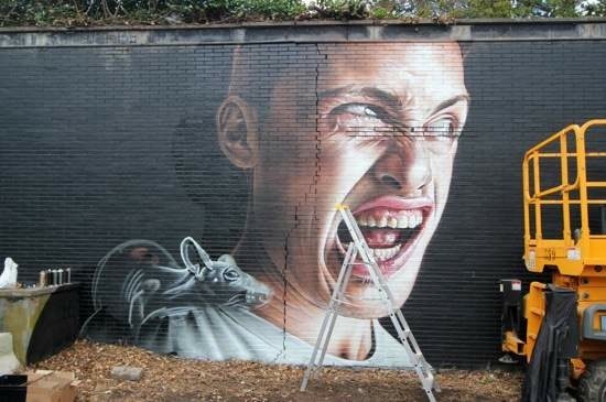 Graffiti from around the world