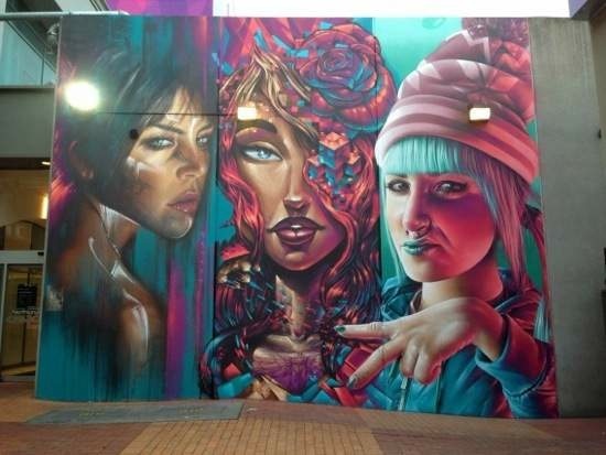 Graffiti from around the world