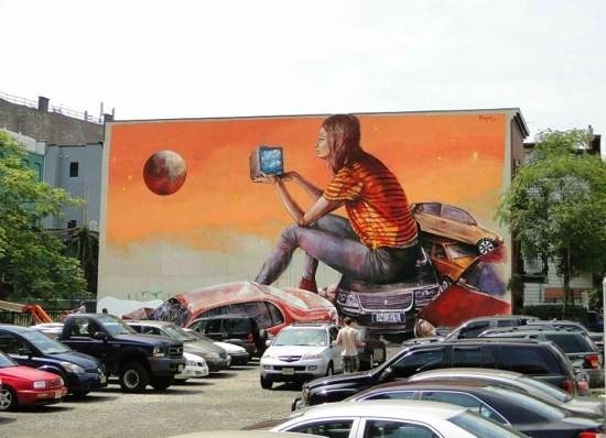 Graffiti from around the world