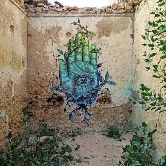 Graffiti from around the world