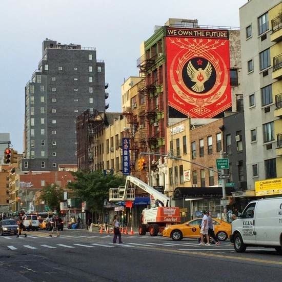 Graffiti from around the world