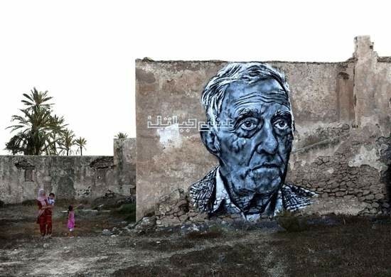 Graffiti from around the world