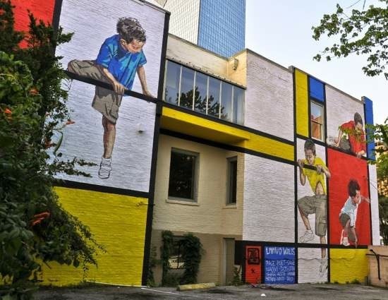 Graffiti from around the world