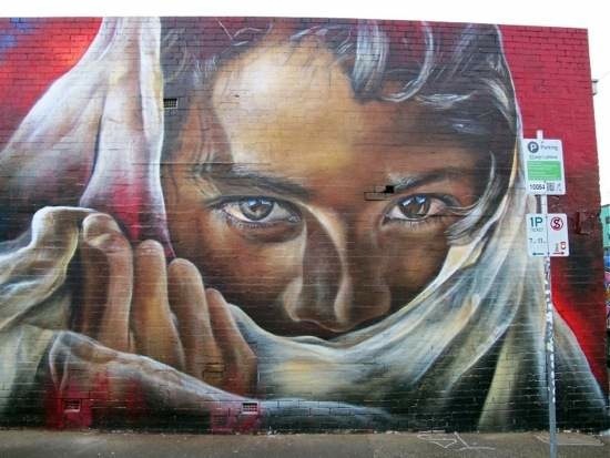 Graffiti from around the world