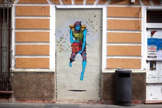 Graffiti from around the world