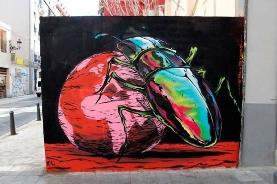 Graffiti from around the world