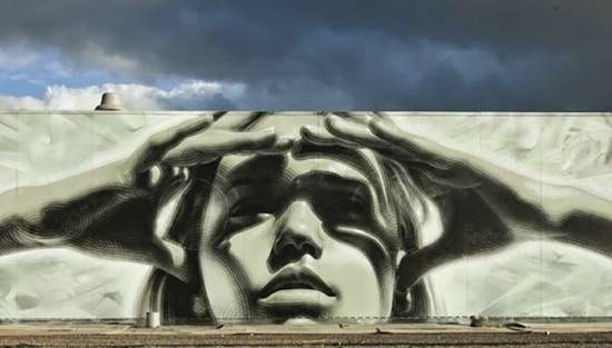 Graffiti from around the world