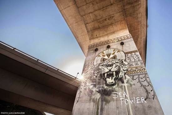 Graffiti from around the world