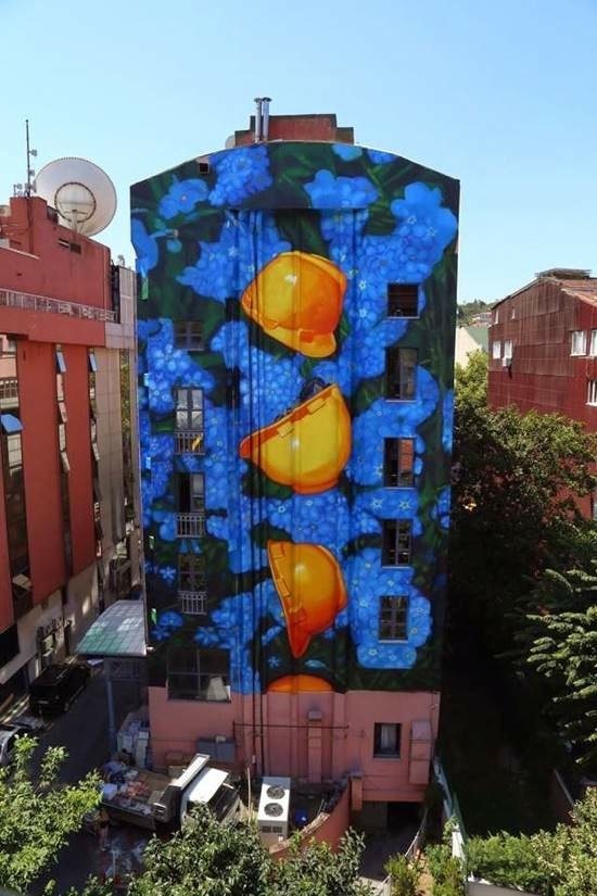 Graffiti from around the world