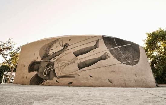 Graffiti from around the world