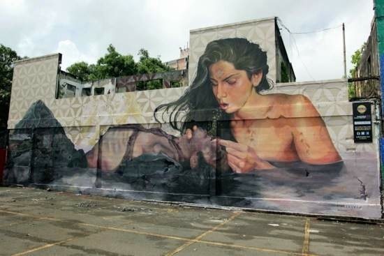 Graffiti from around the world