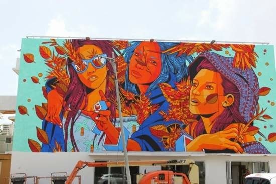 Graffiti from around the world