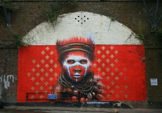 Graffiti from around the world