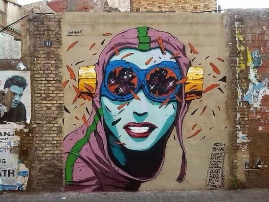Graffiti from around the world