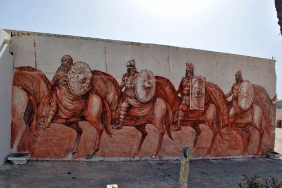 Graffiti from around the world