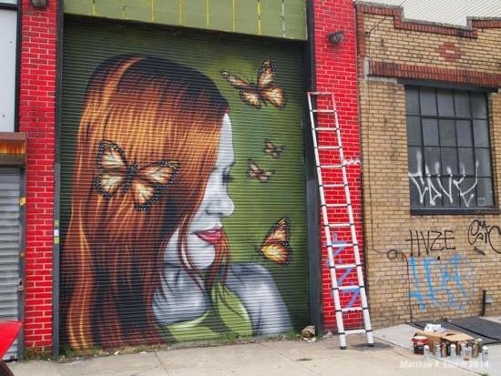 Graffiti from around the world