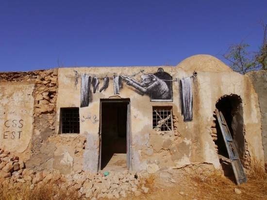 Graffiti from around the world