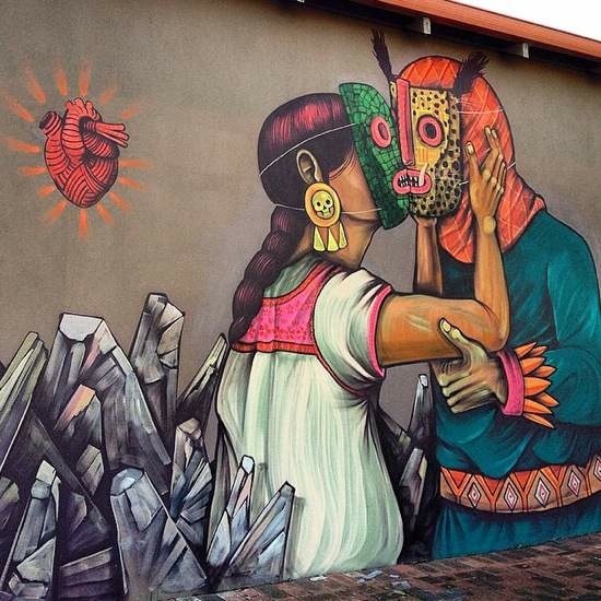 Graffiti from around the world