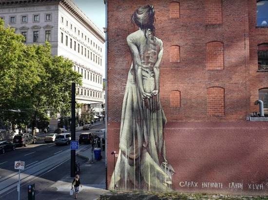 Graffiti from around the world