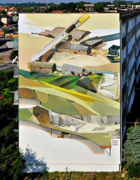 Graffiti from around the world