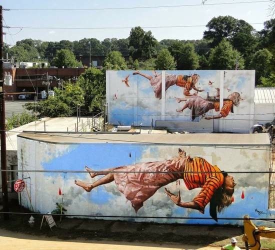 Graffiti from around the world