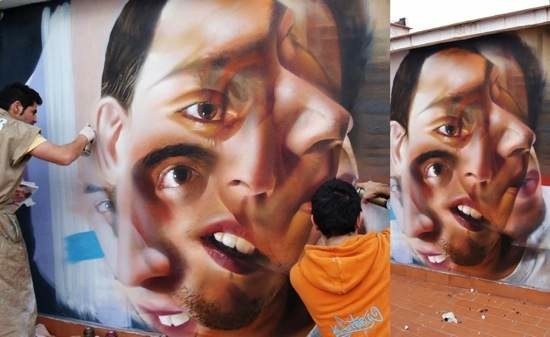 Graffiti from around the world