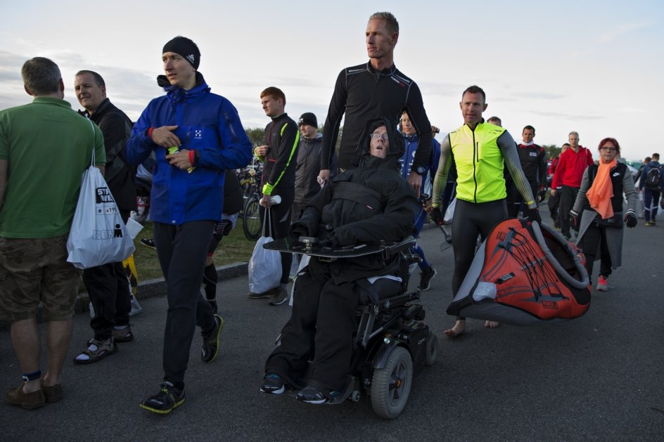 Yesterday morning 24th of August, 2014 Team Tvilling set out to complete the 2014 Ironman Copenhagen race.