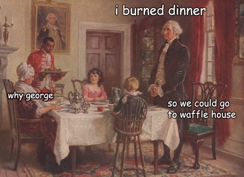 The Adventures of George Washington