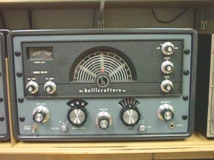 short wave radio - ballicratic