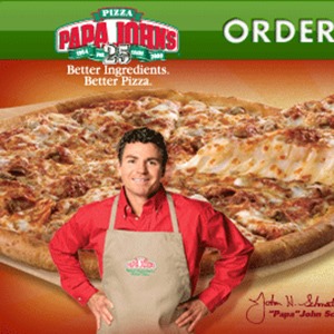 In 2012, a hacker group named UGNazi took down the Papa Johns website because the company took 2 hours longer than expected to deliver my food.