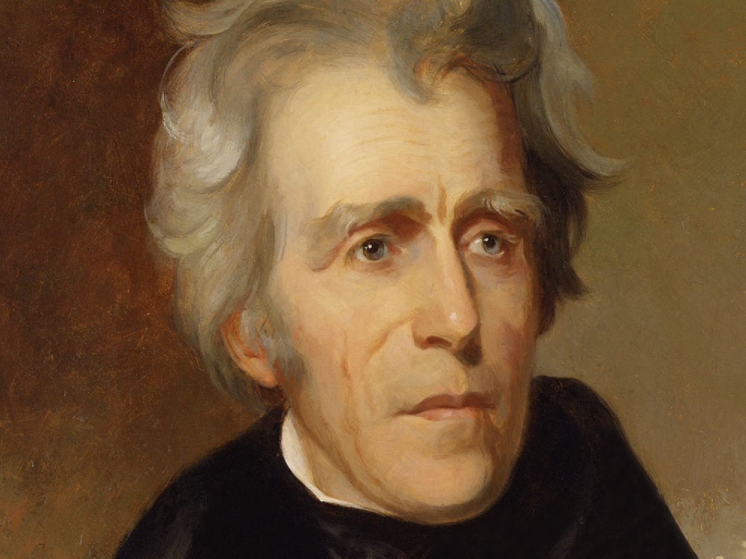 In 1835 an unemployed house painter named Richard Lawrence tried to assassinate then President of the USA Andrew Jackson. He produced a pistol and fired at Jackson, but the gun did not go off. A scuffle ensued, with the 67-year-old Jackson beating the offender with his walking cane. Lawrence then pulled out a second pistol and fired, but this gun also did not go off and bystanders wrestled him to the ground. Both guns were later test fired successfully on the first try and appeared to be in fine working condition