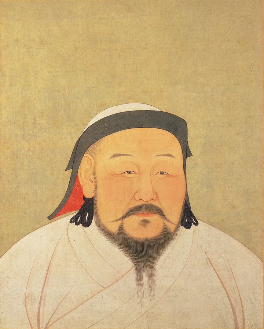 Twice in seven years 1274 and 1281, the Mongols under the leadership of Kublai Khan could have almost certainly conquered Japan, but each time the invading fleet was turned back by a typhoon.