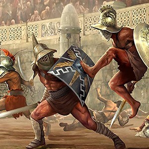 Gladiators did not fight to the death. Sure they would fight and sometimes one would die, but they didn't fight until one of them was dead. Sometimes it would just be until one was injured or one was too tired to go on. Gladiators were too expensive and valuable to have one killed at the end of every fight. <a href="http://www.history.com/news/history-lists/10-things-you-may-not-know-about-roman-gladiators" target="_blank">Source</a>.