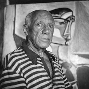 When I was a child, my mother said to me, If you become a soldier, youll be a general. If you become a monk, youll end up as the Pope. Instead, I became a painter, and wound up as Picasso. -Pablo Picasso