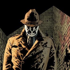 None of you seem to understand. Im not locked in here with you youre locked in here with ME!  Rorschach