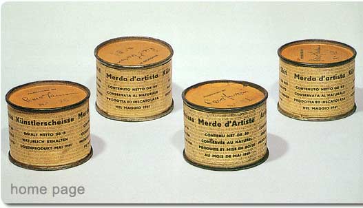 In 1961, the Italian artist Piero Manzoni filled 90 tin cans with his feces, labeled it Artists Shit and sold them according to their equivalent weight in gold. Many of the cans have since exploded due to decomposition producing gas inside the sealed tins. Apparently this makes the price of the remaining cans go up because they are rarer, so its worth way more than its weight in gold now, each containing 30g of poop worth 100k  USD today. <a href="http://en.wikipedia.org/wiki/Artist%27s_Shit" target="_blank">Source</a>.
