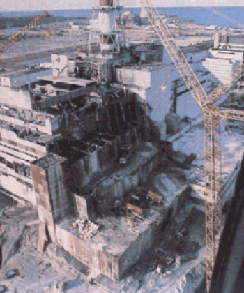 long will chernobyl be radioactive