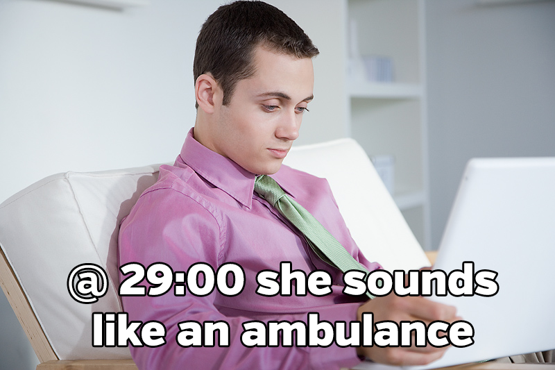 funny pornhub stock - @ she sounds an ambulance