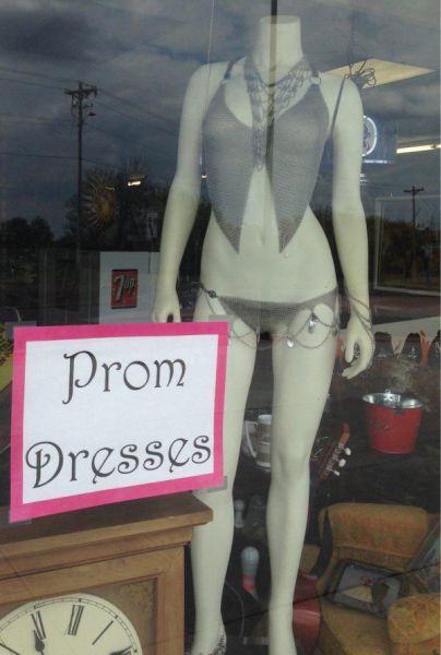 Below the Belt - Prom Dresses