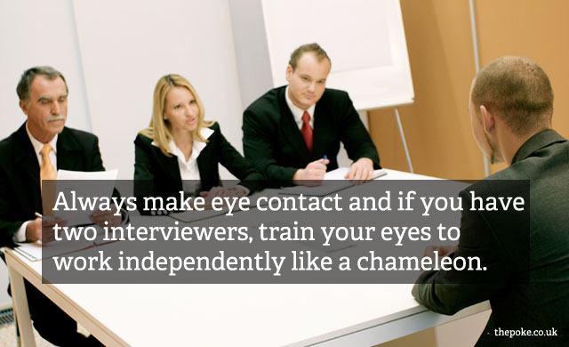20 Questionable Interview Tips to Help You Land the Job