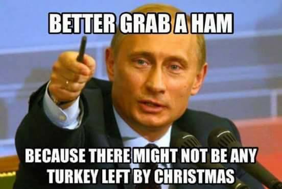 Russia and Turkey Memes